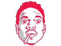 Chance the Rapper - promoted with Haulix